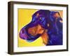 Darcy-Dawgart-Framed Giclee Print