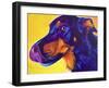 Darcy-Dawgart-Framed Giclee Print