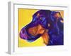 Darcy-Dawgart-Framed Giclee Print