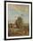 'Dardagny', c1855-Jean-Baptiste-Camille Corot-Framed Premium Giclee Print