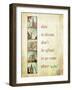 Dare to Dream-Emily Navas-Framed Art Print