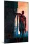 Daredevil #11 Variant Cover Art Featuring Daredevil-Alex Maleev-Mounted Poster