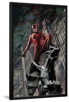 Daredevil - Devil-null-Lamina Framed Poster