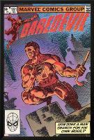 Daredevil No.500 Cover: Daredevil-Frank Miller-Lamina Framed Poster