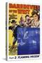 Daredevils of the West, 1943-null-Stretched Canvas
