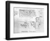 Dargnieres Nouvelles, Arthur Rimbaud Robbed by a Coachman in Vienne, 1876-Paul Verlaine-Framed Giclee Print