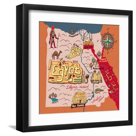 Art Print, , large