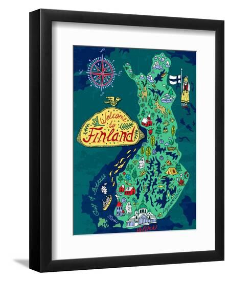 Art Print, , large