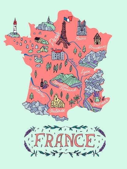 Art Print, , large