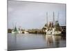 Darien, GA-J.D. Mcfarlan-Mounted Photographic Print