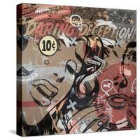 Daring Deception-Dan Monteavaro-Stretched Canvas