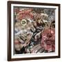 Daring Deception-Dan Monteavaro-Framed Giclee Print