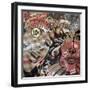 Daring Deception-Dan Monteavaro-Framed Giclee Print