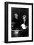 Dario Fo and Franca Rame-null-Framed Photographic Print