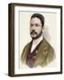 Dario, Ruben (1867-1916). Nicaraguan Poet.-Tarker-Framed Giclee Print