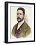 Dario, Ruben (1867-1916). Nicaraguan Poet.-Tarker-Framed Giclee Print