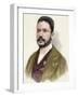 Dario, Ruben (1867-1916). Nicaraguan Poet.-Tarker-Framed Giclee Print