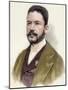 Dario, Ruben (1867-1916). Nicaraguan Poet.-Tarker-Mounted Giclee Print