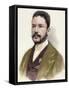 Dario, Ruben (1867-1916). Nicaraguan Poet.-Tarker-Framed Stretched Canvas