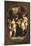 Darius' Family before Alexander-Jacopo Coppi-Mounted Giclee Print