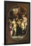 Darius' Family before Alexander-Jacopo Coppi-Framed Giclee Print