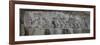 Darius I the Great. the Behistun Inscription, 6th Century Bc-null-Framed Premium Giclee Print