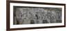 Darius I the Great. the Behistun Inscription, 6th Century Bc-null-Framed Giclee Print