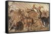 Darius III Codomannus, c. 380-330 BC last Achaemenid King of Persia-null-Framed Stretched Canvas