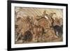 Darius III Codomannus, c. 380-330 BC last Achaemenid King of Persia-null-Framed Giclee Print