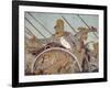 Darius Iii, from 'The Alexander Mosaic'-Roman-Framed Giclee Print