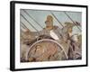 Darius Iii, from 'The Alexander Mosaic'-Roman-Framed Giclee Print