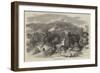 Darjeeling, or The Bright Spot-null-Framed Giclee Print