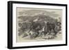 Darjeeling, or The Bright Spot-null-Framed Giclee Print