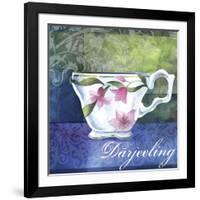 Darjeeling-Fiona Stokes-Gilbert-Framed Giclee Print