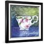 Darjeeling-Fiona Stokes-Gilbert-Framed Giclee Print