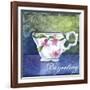 Darjeeling-Fiona Stokes-Gilbert-Framed Giclee Print