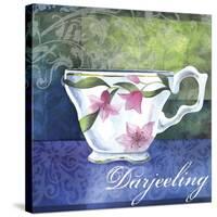 Darjeeling-Fiona Stokes-Gilbert-Stretched Canvas
