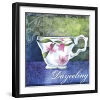 Darjeeling-Fiona Stokes-Gilbert-Framed Giclee Print