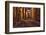 Dark Alley in the Old Town-ermess-Framed Photographic Print