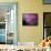 Dark and Stormy-Wayne Bradbury-Framed Stretched Canvas displayed on a wall