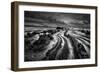 Dark Barrika-Antonio Carrillo Lopez-Framed Photographic Print