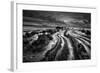 Dark Barrika-Antonio Carrillo Lopez-Framed Photographic Print