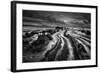 Dark Barrika-Antonio Carrillo Lopez-Framed Photographic Print