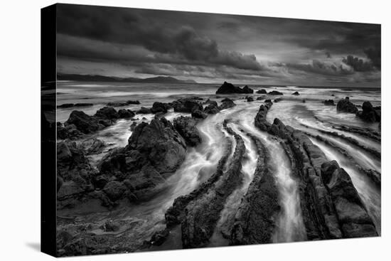 Dark Barrika-Antonio Carrillo Lopez-Stretched Canvas