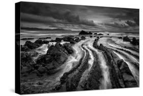 Dark Barrika-Antonio Carrillo Lopez-Stretched Canvas