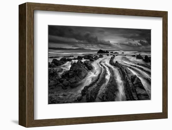 Dark Barrika-Antonio Carrillo Lopez-Framed Photographic Print