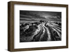 Dark Barrika-Antonio Carrillo Lopez-Framed Photographic Print