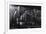 Dark City-Jorge Ruiz Dueso-Framed Photographic Print