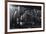 Dark City-Jorge Ruiz Dueso-Framed Photographic Print