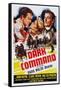 Dark Command, 1940-null-Framed Stretched Canvas